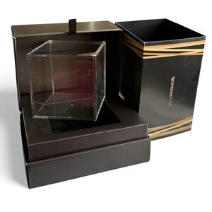 Nespresso Club Acrylic Storage Cube – New